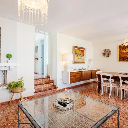 Casa Beramendi Hébergement de vacances Torremolinos