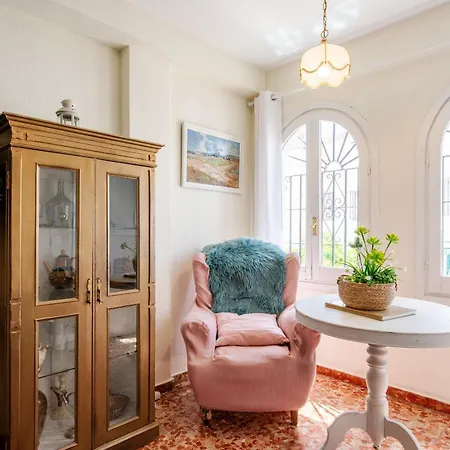 Casa Beramendi Semesterbostad Torremolinos