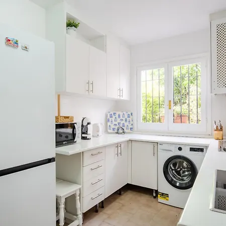 Casa Beramendi Semesterbostad Torremolinos