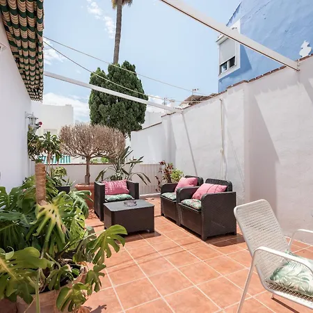 Casa Beramendi Semesterbostad Torremolinos