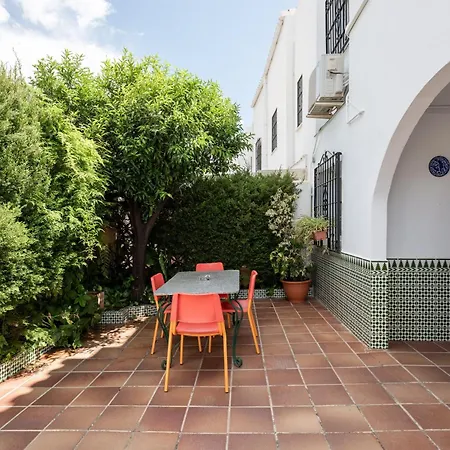 Casa Beramendi Semesterbostad Torremolinos